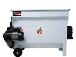 ΒΑΡΟΣ FULL INOX 2HP / 220 V 2,000 κιλά/ώρα 87 x 50 x 85