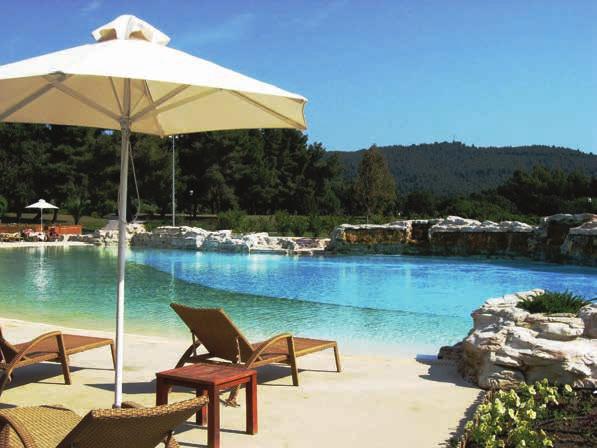 Kατάλογος Ξενοδοχείων Σιθωνία Porto Carras Sithonia Hotel ***** Από 512 ALL INCLUSIVE Deluxe θέα golf superior πλάγια θέα θάλασσα superior θέα θάλασσα Junior Suite θέα golf Junior Suite πλάγια θέα