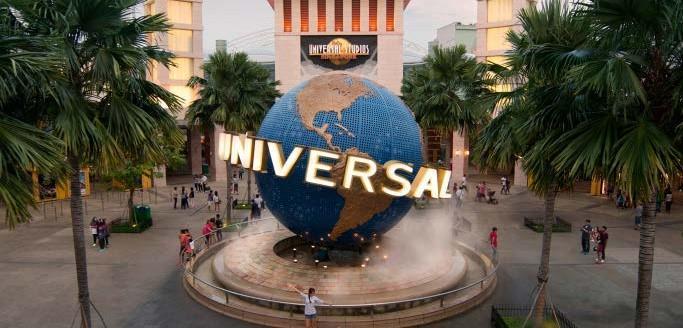UNIVERSAL STUDIOS ONE DAY PASS & TRANSPORT UNIVERSAL STUDIOS Έναρξη: 08:30 Διάρκεια: - Στα Universal Studios της Σιγκαπούρης, μπορείτε να ζήσετε μοναδικές εμπειρίες.