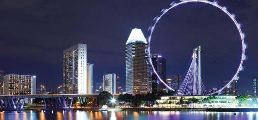 SINGAPORE BY NIGHT CITY TOUR Έναρξη: 18:30 Διάρκεια: 5 ώρες ΒΡΑΔΙΝΗ ΠΕΡΙΗΓΗΣΗ ΤΗΣ ΠΟΛΗΣ Ελάτε μαζί μας για να ανακαλύψετε την Σιγκαπούρη που είναι αναμφισβήτητα πιο όμορφη τη νύχτα.