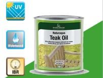 ΛΑΔΙΑ Λάδι extra δυνατόξύλου TEAK extra δυνατόoil Ιδανικό για τη συντήρηση επίπλων κήπου και άλλων εξωτερικών ξύλινων επιφανειών Προϊόν λαδιού, έτοιμο προς χρήση, κατάλληλο για όλες τις ξύλινες