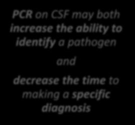 the ability to identify a pathogen and decrease