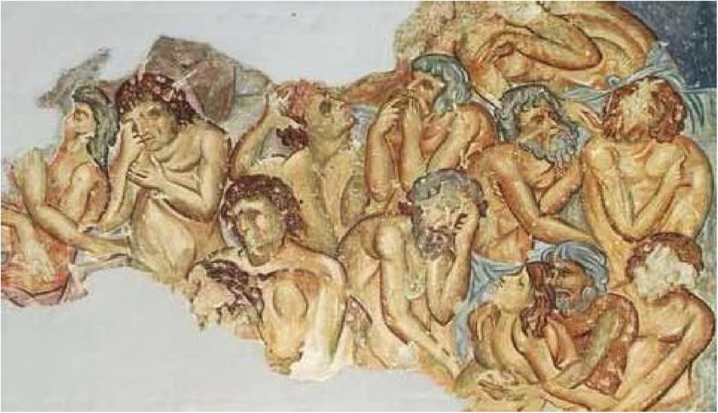 Η τύφλωση των αιχμαλώτων Βουλγάρων από