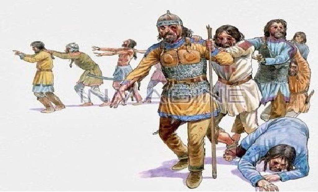 Κλειδί Η επιστροφή των τυφλωμένων