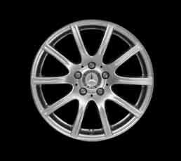 112,65 904,40 243,95 13,- 11,- 15,- 12,- 4,- G 10-Speichen-Design 5-Speichen-Sport-Design VA: 7,5 J x 17 ET 36, Reifengrçße 225/45 R 17 HA: 8,5 J x 17 ET 30, Reifengrçße 245/40 R 17 inkl.