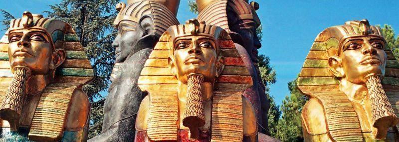 Η Αίγυπτος είναι ένας από τους διασημότερους προορισμούς σε ολόκληρο τον κόσμο.