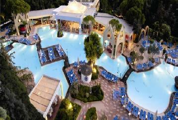 ΜΟΝ +40% ΦΟΡΟΙ ΑΕΡΟΔΡΟΜΙΩΝ 32 OLYMPIC - 39 ELLINAIR Το Avra Beach είναι ένα all-inclusive 4 αστέρων ξενοδοχείο που βρίσκεται στην παραλία Ιαλυσός της