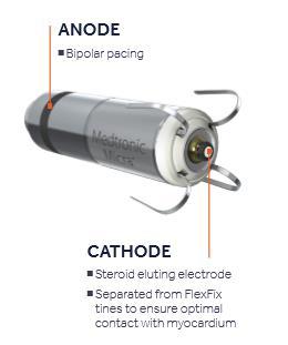LEADLESS PACEMAKER MICRA TPS-27