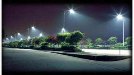 Ο Άλιμος πρωτοπόρος στην εξοικονόμηση ενέργειας Νέα εποχή με λαμπτήρες LED στον δήμο Αλίμου 400.