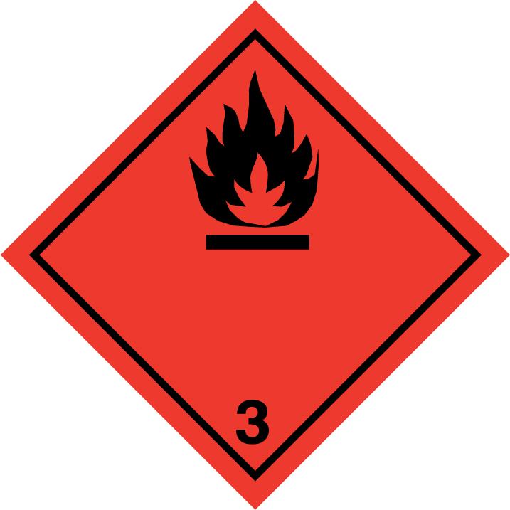 Οικεία ονομασία αποστολής (ADN) ADHESIVES 14.3. Τάξη/-εις κινδύνου κατά τη μεταφορά Τάξη ADR/RID 3 Επισήμανση ADR/RID 3 Τάξη IMDG 3 Τάξη/Κατηγορία ICAO 3 Επισημάνσεις μεταφοράς 14.4. Ομάδα συσκευασίας Ομάδα συσκευασίας ADR/RID II Ομάδα συσκευασίας IMDG Ομάδα συσκευασίας ICAO II II 14.