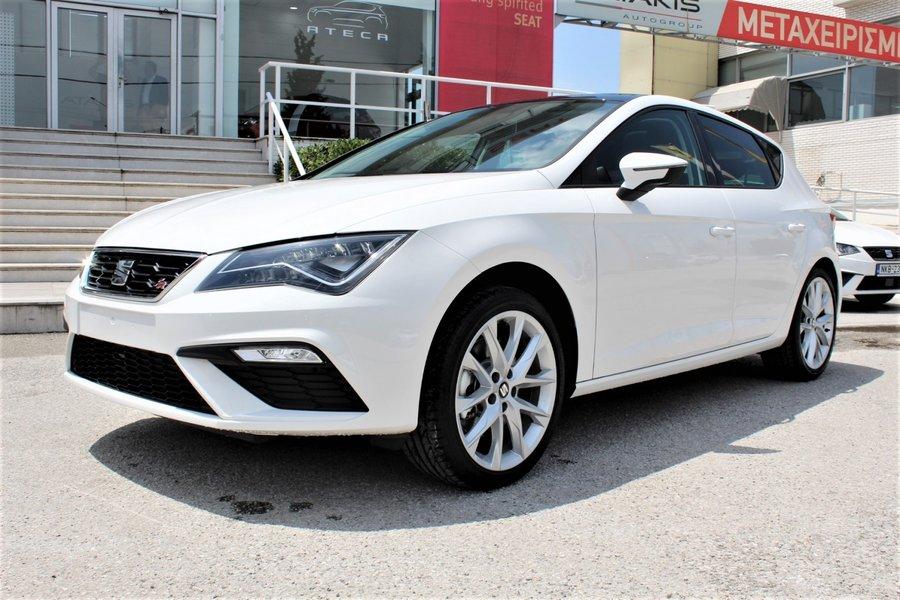 Επικοινωνία: G katakis ( Autogroup) 2310455811 Καινούργια - Seat - Leon Condition: Καινούργιο Body Type: Κόμπακτ Transmission: Χειροκίνητο Year: 2019 Drive: Προσθιοκίνητο (FWD) Fuel: Βενζίνη Exterior