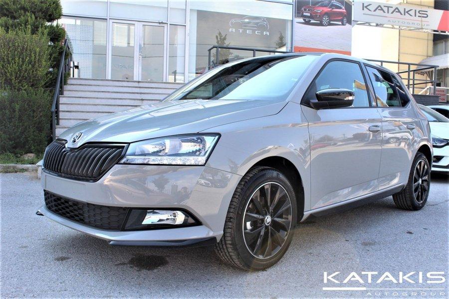 Επικοινωνία: G katakis ( Autogroup) 2310455811 Καινούργια - Skoda - Fabia Condition: Καινούργιο Body Type: Κόμπακτ