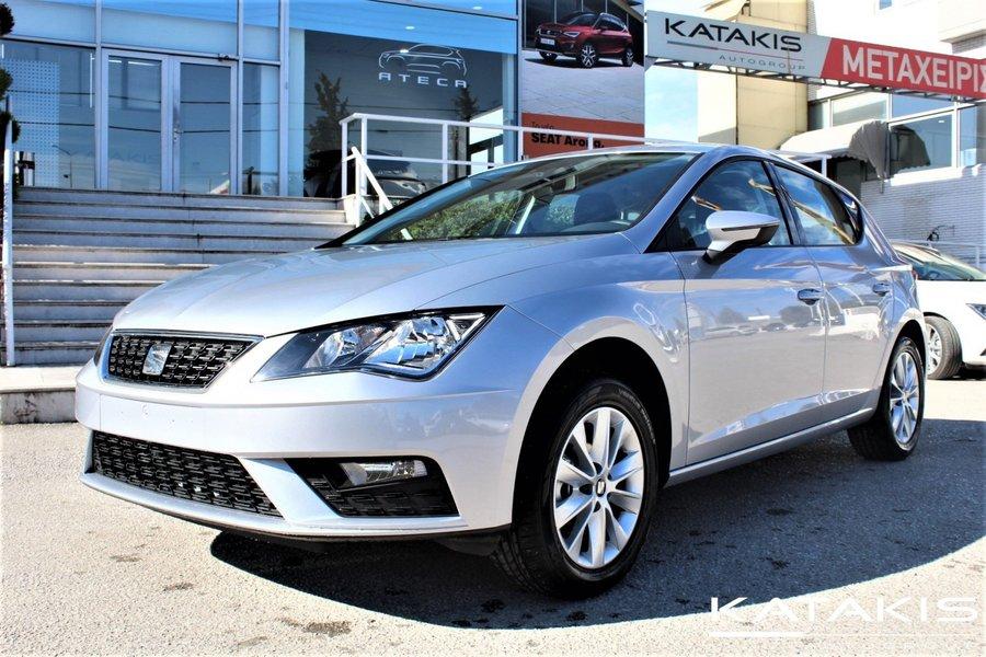 Επικοινωνία: G katakis ( Autogroup) 2310455811 Καινούργια - Seat - Leon Condition: Καινούργιο Body Type: Κόμπακτ Transmission: Χειροκίνητο Year: 2019 Drive: Προσθιοκίνητο (FWD) Fuel: Βενζίνη Exterior