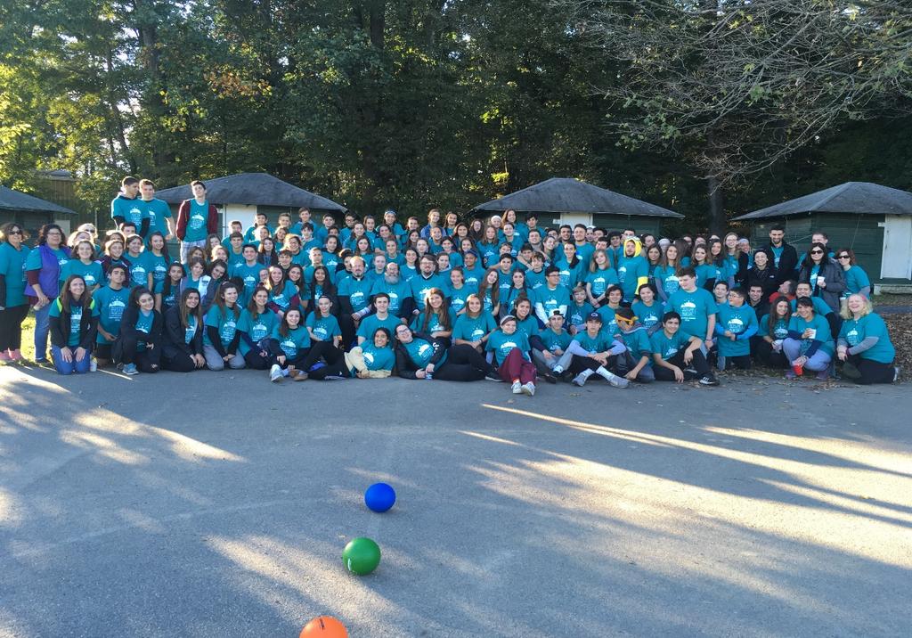 Metropolis of New Jersey Delaware Valley Youth Commission + 4 th Annual GOYA Welcome Back Weekend October 18-20, 2019 Camp Manatawny Douglassville, Pennsylvania