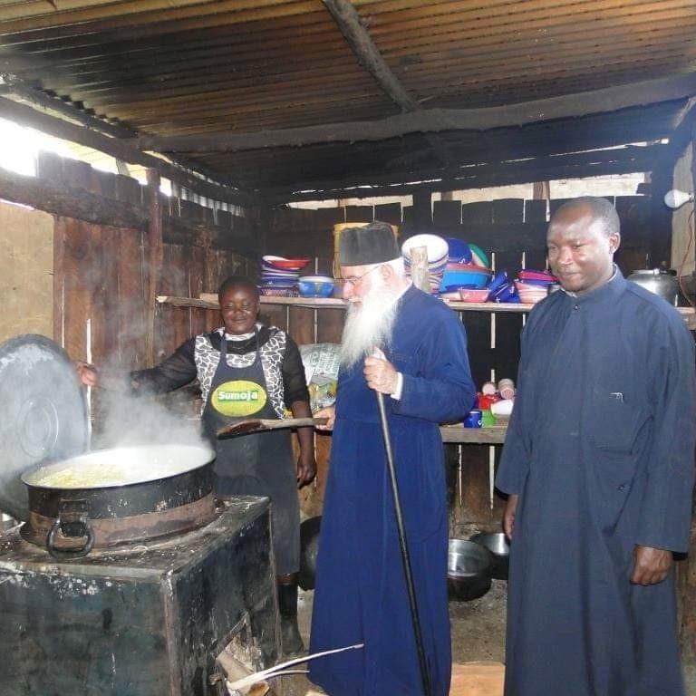 Reverend Father John Mwangi Kariuki Bringing Your Brokenness Open to