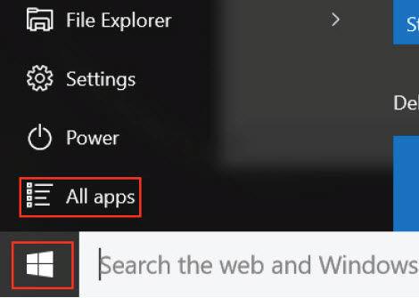 Εντοπισμός της κάμερας μέσω της δυνατότητας Device Manager (Διαχείριση Συσκευών) στα Windows 8 1. Εκκινήστε τη δυνατότητα Charms Bar (Γραμμή συμβόλων) από τη διεπαφή της επιφάνειας εργασίας. 2.