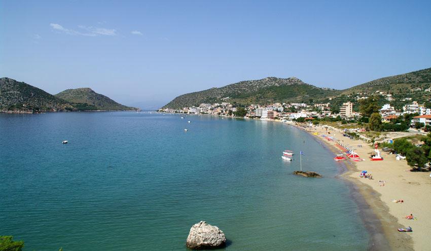 Σολϋ ΕΝΑ ΟΝΕΙΡΕΜΕΝΟ ΦΨΡΙΟ Σο Σολϋ είναι απϋ σα πιο σοτπιςσικά φψπιά σηρ Ελλάδαρ και εκσείνεσαι κασά μήκορ μιαρ ϋμοπυηρ αμμοτδιάρ.