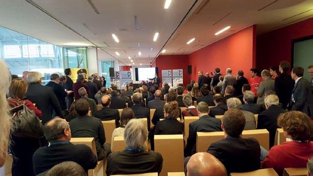 Η AGPU ήταν παρούσα με περίπτερο σε τρεις σημαντικές εθνικές εκδηλώσεις: το 21ο Internationaler Altkunstofftag Bad Neuenahr, που διοργανώθηκε από την BVSE (τη Γερμανική Ομοσπονδιακή Ένωση