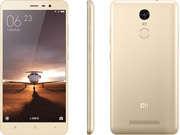 XIAOMI REDMI NOTE 3 PRO 1.8GHZ DUAL SIM LTE 32GB 3GB RAM GOLD ΤΙΜΗ: 259 ΜΟΝΟ 235 Xiaomi Οθόνη 5.5'', IPS LCD, 1080 x 1920 Hexa-core (Quad-core 1.4GHz & Dual-core 1.