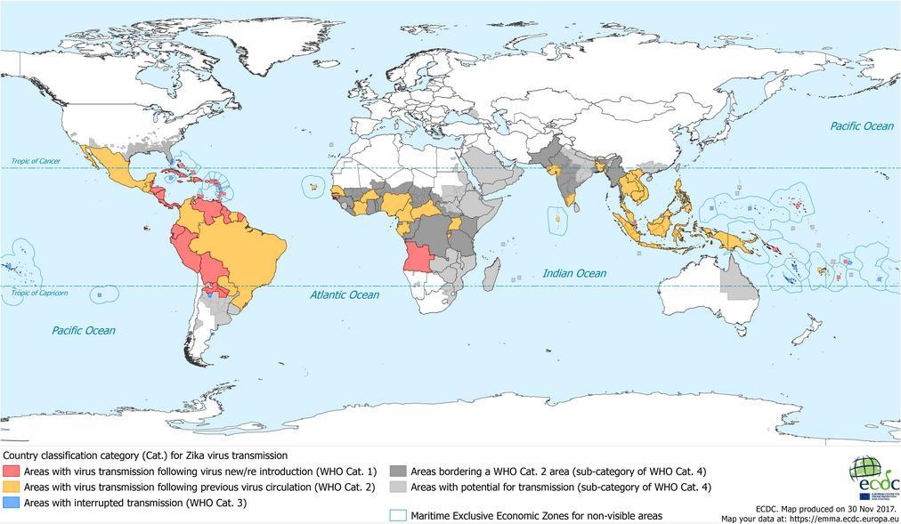 Ο ιός Chikungunya (που στα σουαχίλι σημαίνει «αυτός που βαδίζει σκυφτός» λόγω των έντονων αρθραλγιών που προκαλεί) είναι ένας αρμποϊός που μεταδίδεται μέσω δήγματος μολυσμένου κουνουπιού του γένους