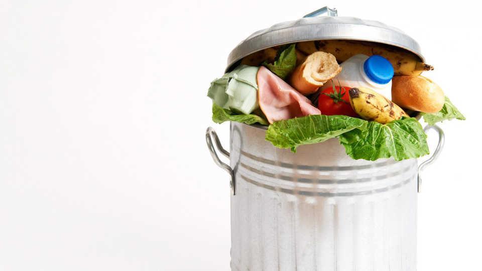 Food loss: Απώλεια τροφίμων - Food waste: Σπατάλη τροφίμων