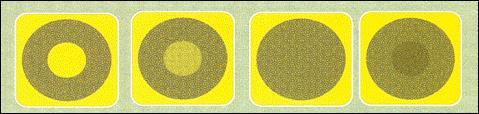 disubstituted diacetylene crystals (R-C=C-C=C-R) to