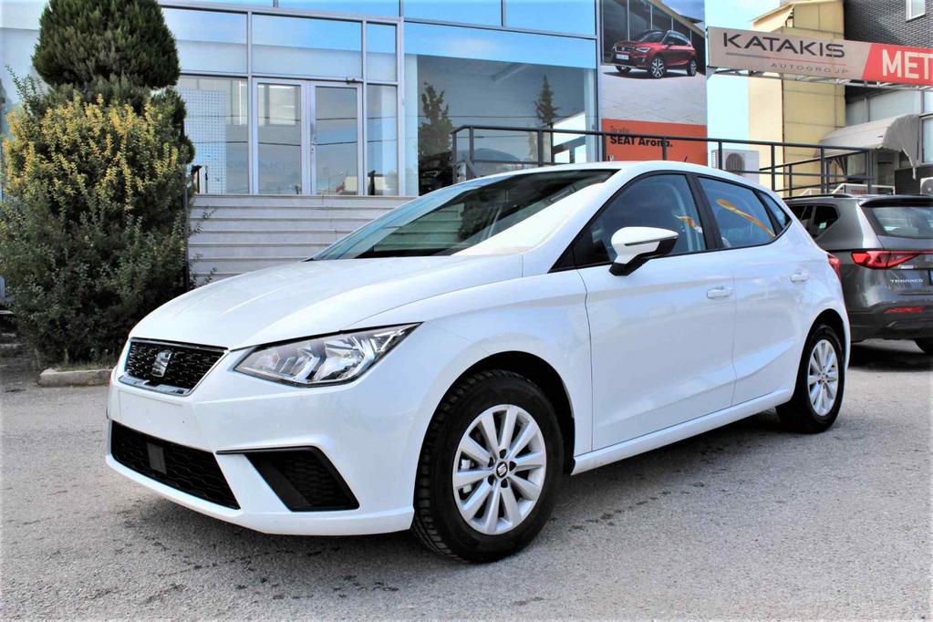 Επικοινωνία: G katakis ( Autogroup) Καινούργια - Seat - Ibiza Body Type: Κόμπακτ