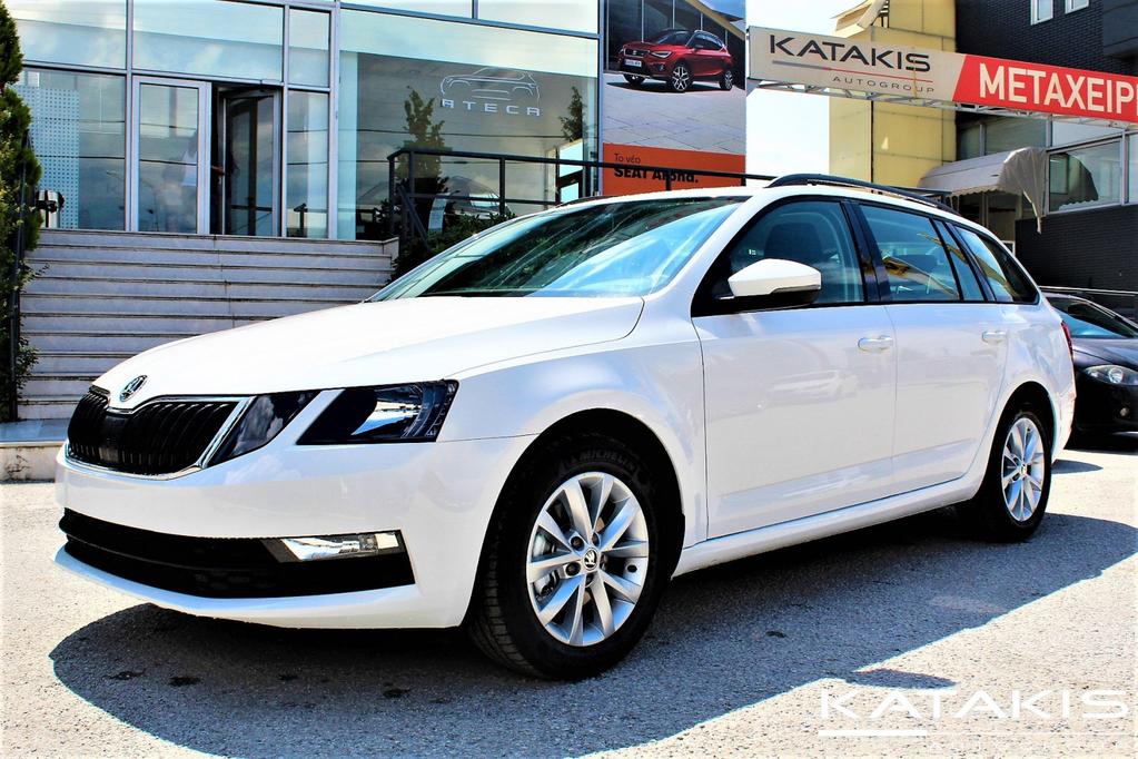 Επικοινωνία: G katakis ( Autogroup) Καινούργια - Skoda - Octavia Body Type: