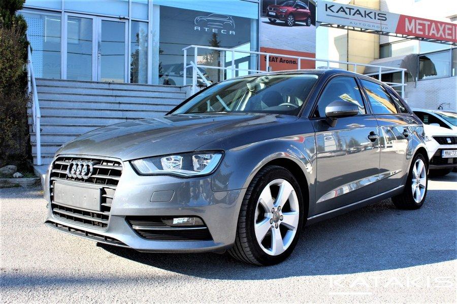 Επικοινωνία: G katakis ( Autogroup) 2310455811 Μεταχειρισμένα - Audi - A3 Condition: Μεταχειρισμένο Body Type: Λιμουζίνα/Sedan Transmission: Χειροκίνητο Year: 2013 Drive: Προσθιοκίνητο (FWD) Fuel: