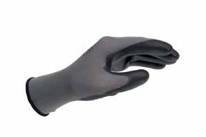 εμβαπτισμένα γάντια για όλες τις χρήσεις, ειδικά για εργασίες σε υγρά περιβάλλοντα.