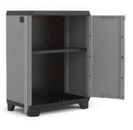 ράφια MDF 180x90x40cm 175kg/ράφι