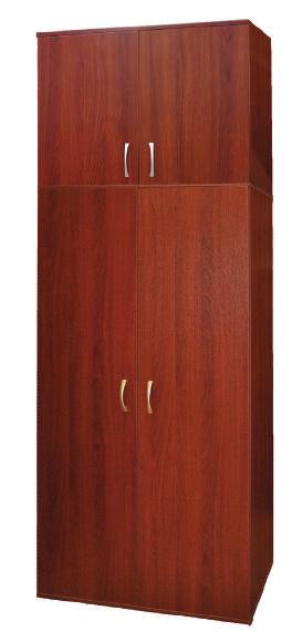 Μ90xΠ40xΥ167cm  MDF 9,90