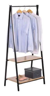 Υ185xΠ48xΜ80cm Ντουλάπα