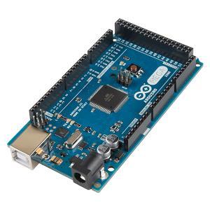 Μικροελεγκτής Arduino Mega 2560 (1) Ηλεκτρικά χαρακτηριστικά [10]: Εικόνα 9 - Arduino Mega 2560 [4] Τάση λειτουργίας: 5 VDC Τάση εισόδου 7-12 V προτεινόμενη Τάση εισόδου 6-20 V (min-max ορίου)