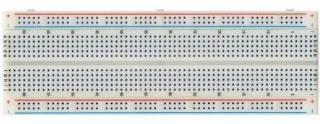 Χωρίς πρωτόκολλο επικοινωνίας Breadboard Εικόνα 11 - Αισθητήριο HC-SR04 [6] Ηλεκτρικά