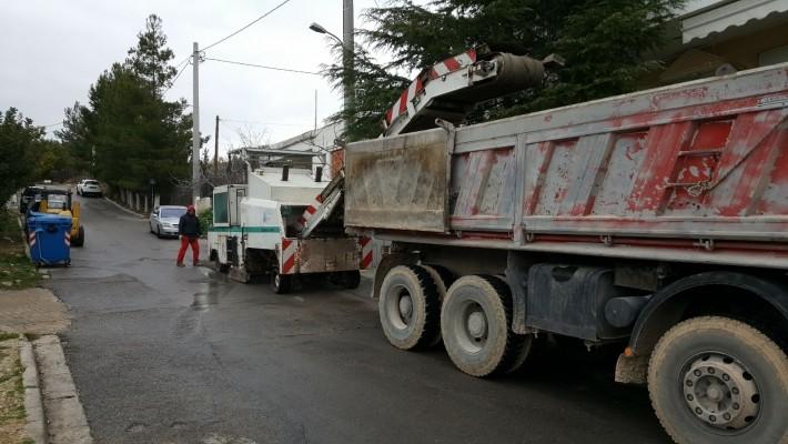 Άξονας 1 Έργα για τη βελτίωση της προσβασιμότητας και κινητικότητας