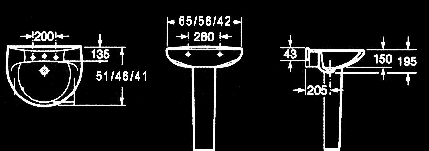 ΚΑΘΙΣΜΑ 1201440232 72,00 66,5cm 1201440224 82,00