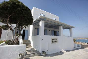 Nikolas Hotel 2* Παροικιά EARLY BOOKING 285 315 375 369 415 515 429 495