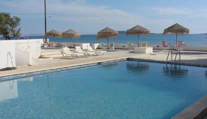 Hotel Kontes 3* Παροικιά ΧΩΡΙΣ ΔΙΑΤΡΟΦΗ EARLY BOOKING