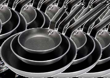 11,30 55-7526 Τηγάνι Αλουμινίου Ø 26 cm βάθος 5,0 cm 6 12,50 55-7528