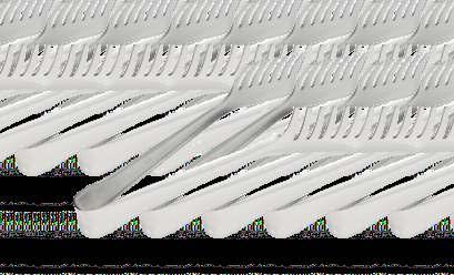 53-641 Λαβίδα πάστας 22 cm