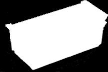 24x15xY10,5 cm 12 6,20 Μπουκάλι Σερβιρίσματος 72-10401 Μπουκάλι Διάφανο 8 oz 10/100 0,65