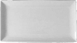 Πιατέλες Κύμα Πιατέλες Slim 60-171228 Πιατέλα Κύμα 28x18,5 cm