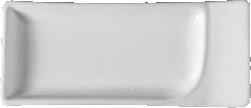 Πιατέλα Κύμα 39x26 cm 2/8 11,80 63-1801 Πιατέλα Slim 29,5x12 cm