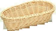 25x20x8 cm μπέζ 72 3,40 76-2022 Ψωμιέρα οβάλ 25x20x8 cm καφέ 72 3,40 76-2023 Ψωμιέρα