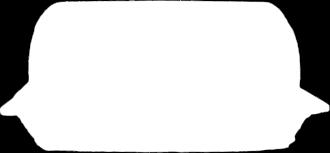 1/1 53x32,5x9 cm μελί 12 14,40 71-0286 Βιτρίνα