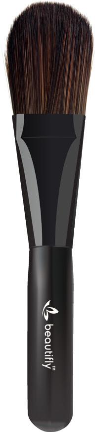Πινέλα Πινέλα BR-403 ÐéíÝëï Make up Ιδανικό για επαγγελματική εφαρμογή υγρού και κρεμώδους foundation.
