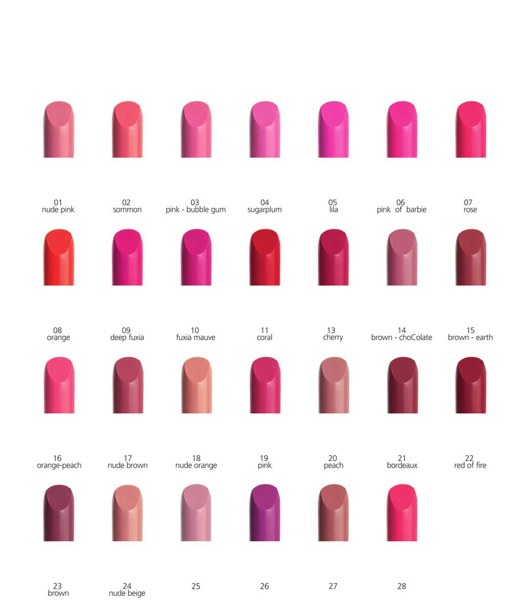 LDM Paris Κραγιόν Shiny and Matte / Xείλη Xείλη / LDM Paris Κραγιόν Shiny and Matte 6923027 248016 6923027 248023 6923027 248030 6923027 248047 6923027 248054 6923027 248061 6923027 248078 6923027