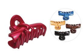 5cm HR-126 Κλάμερ μαλλιών μονόχρωμο Chain 6.