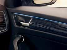 Σε οχήματα εφοδιασμένα με Virtual Cockpit (βλέπε προηγούμενες σελίδες) ή με έγχρωμη οθόνη Maxi DOT, η επιλογή σας θα καθορίζει επίσης το φωτισμό του φόντου.
